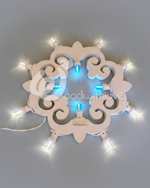 Maiolica Luminaire