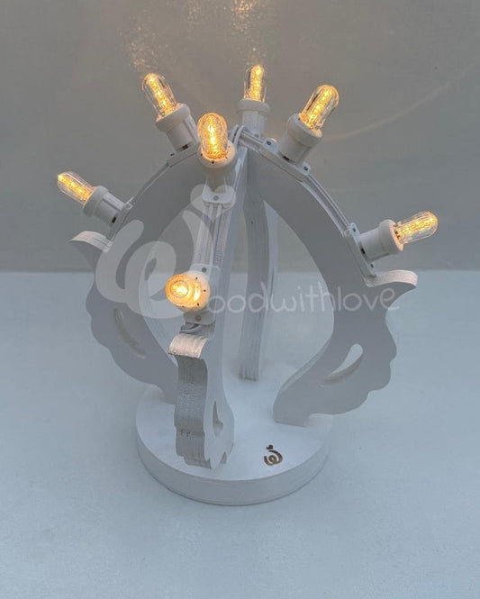 Pumo Lantern Light