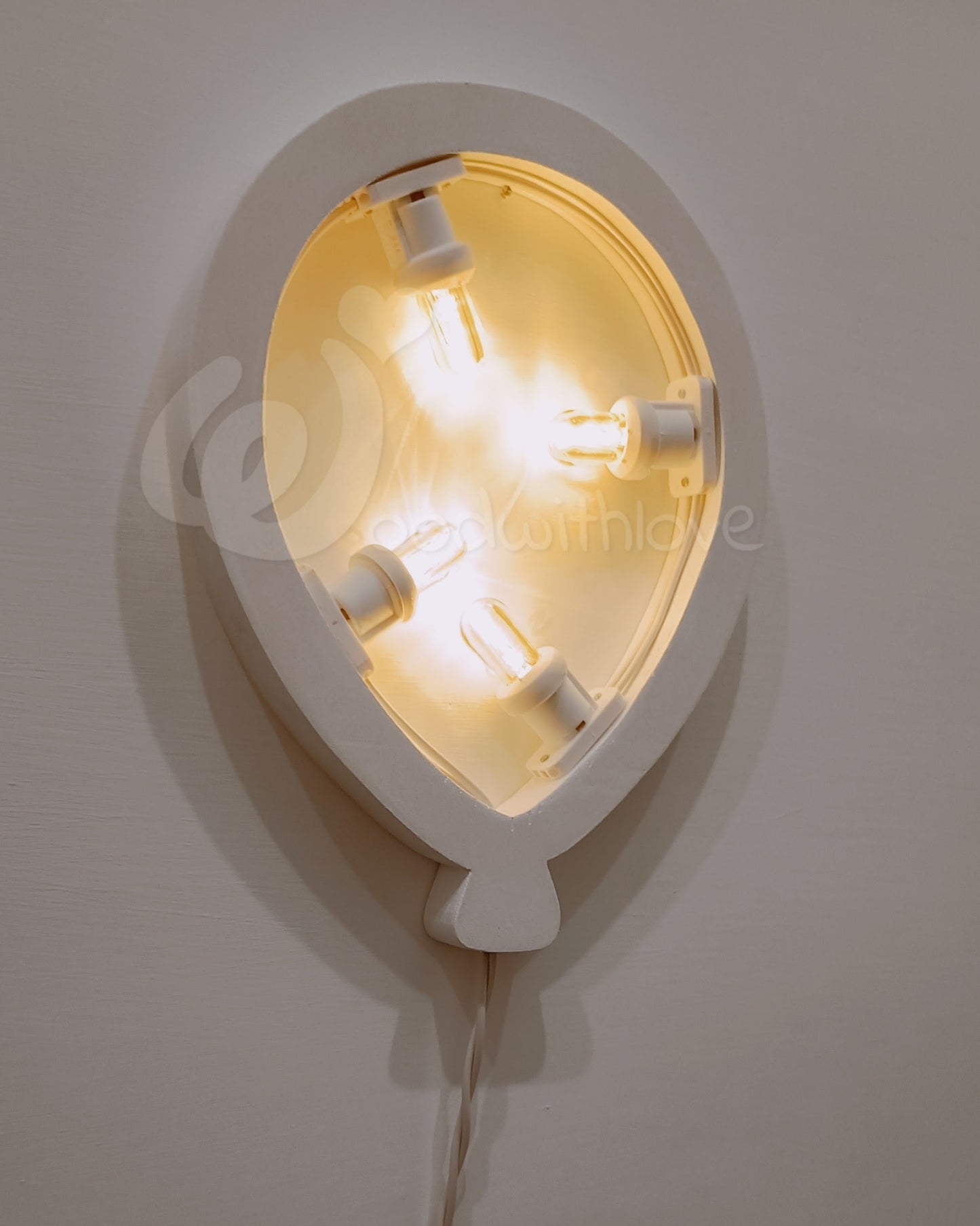 Luminaria Palloncino M