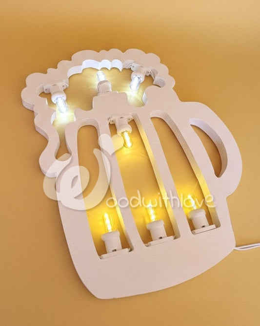 Luminaria Birra